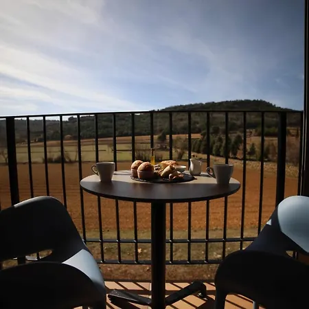Masllosar Apartamento Rural Vilafranca Villafranca del Cid Exterior photo