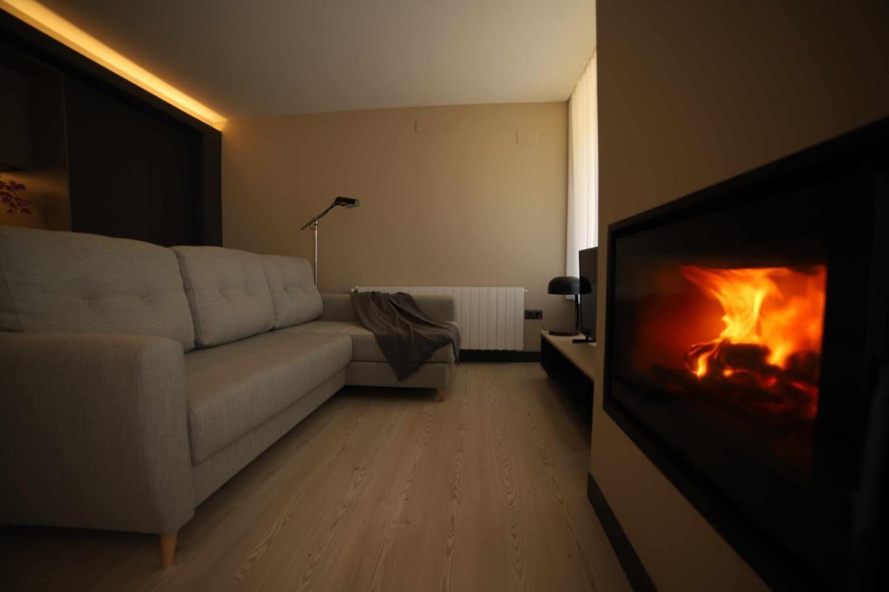 Masllosar Rural Vilafranca Apartment